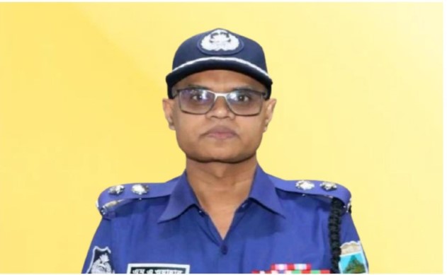 নাটোরের নতুন পুলিশ সুপার আব্দুল ওয়াহাব #সংবাদ শৈলী
