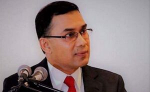 দেশে ফেরার সিদ্ধান্ত আমার একক নিয়ন্ত্রণাধীন নয় : তারেক রহমান