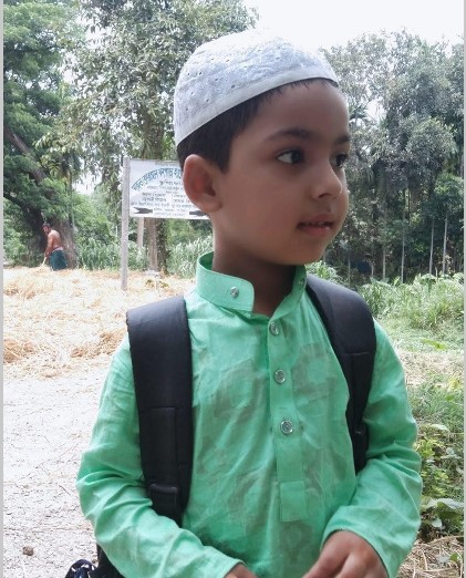 বড়াইগ্রামে মোটরসাইকেল চাপায় ৮ বছর বয়সী শিশুর মৃত্যু#সংবাদ শৈলী