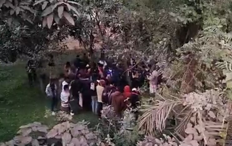 নাটোরে নিখোঁজের ৩ দিন পর যুবকের চোখ উপরানো মৃতদেহ উদ্ধার #সংবাদ শৈলী