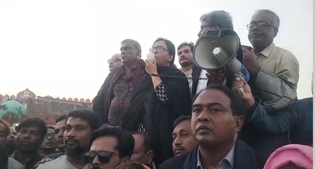 সব ধরনের ষড়যন্ত্র নস্যাৎ করে বিএনপি এগিয়ে যাবে : পুতুল