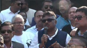 শেখ হাসিনার নির্দেশেই ছাত্রলীগের খুনিরা হাদিকে গুলি করেছে-দুলু