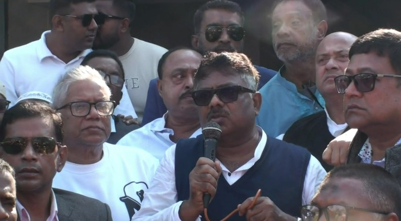 শেখ হাসিনার নির্দেশেই ছাত্রলীগের খুনিরা হাদিকে গুলি করেছে-দুলু#সংবাদ শৈলী