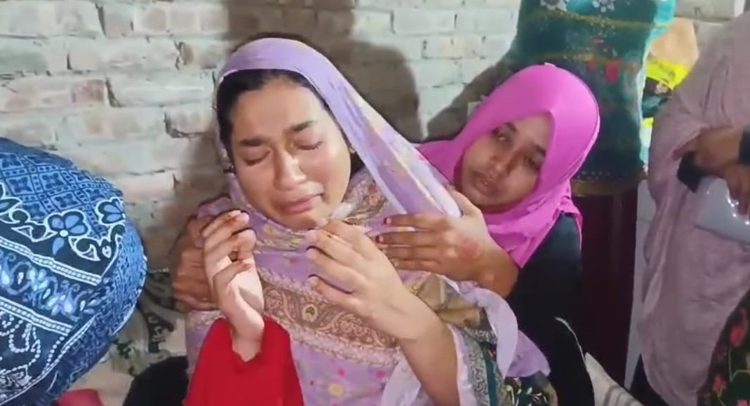 সুদানে শহীদ সেনাসদস্য কর্পোরাল মাসুদ রানার বাড়িতে চলছে শোকের মাতম