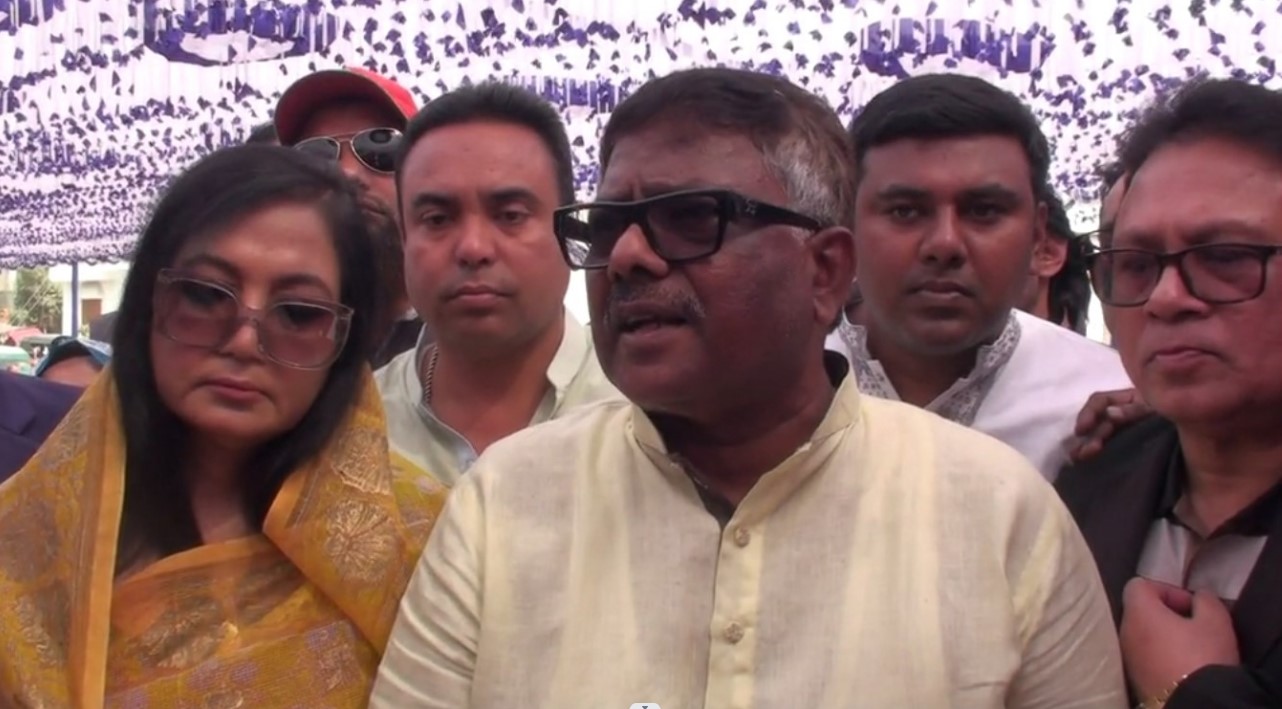 বাংলাদেশর স্বাধীনতার সার্বভৌমত্ব গণতন্ত্রতে রক্ষা করতে পারবে একমাত্র দল বিএনপি - দুলু#