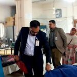 নাটোরে কলেজ ছাত্রীকে লক্ষ্য করে ছোড়া এসিডে দগ্ধ হলেন নানী