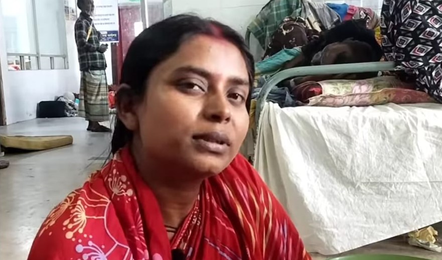 নিখোঁজের ৪দিন পরে হাত-পা বাঁধা পল্লী চিবিৎসক উদ্ধার #সংবাদ শৈলী