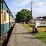 নাটোরের আব্দুলপুরে ট্রেনে কাটা পড়ে অজ্ঞাত বৃদ্ধের মৃত্যু