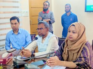 গুরুদাসপুরে ৭দিনের মধ্যে মাদকসেবী ও বিক্রেতার তালিকা তৈরির নির্দেশ এমপি’র  