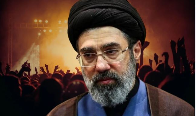 ইরানের নতুন সর্বোচ্চ নেতা খামেনির ছেলে মোজতবা হোসেইনি