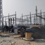 নাটোরে নির্মাণাধীন পাওয়ার গ্রিড স্টেশনে রহস্যময় ডাকাতি! ২ কোটির মালামাল লুট!