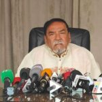 মেজর হাফিজ উদ্দিন ত্রয়োদশ জাতীয় সংসদের স্পিকার