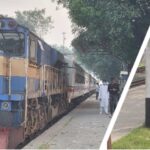 বরেন্দ্র এক্সপ্রেসের নতুন স্টপেজ মাধনগর স্টেশন,এলাকাবাসীর দীর্ঘদিনের দাবি পূরণ