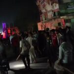 নাটোরের গুরুদাসপুরে বিএনপির দুই গ্রুপের সংঘর্ষ, এক পুলিশ সদস্য সহ আহত ৫