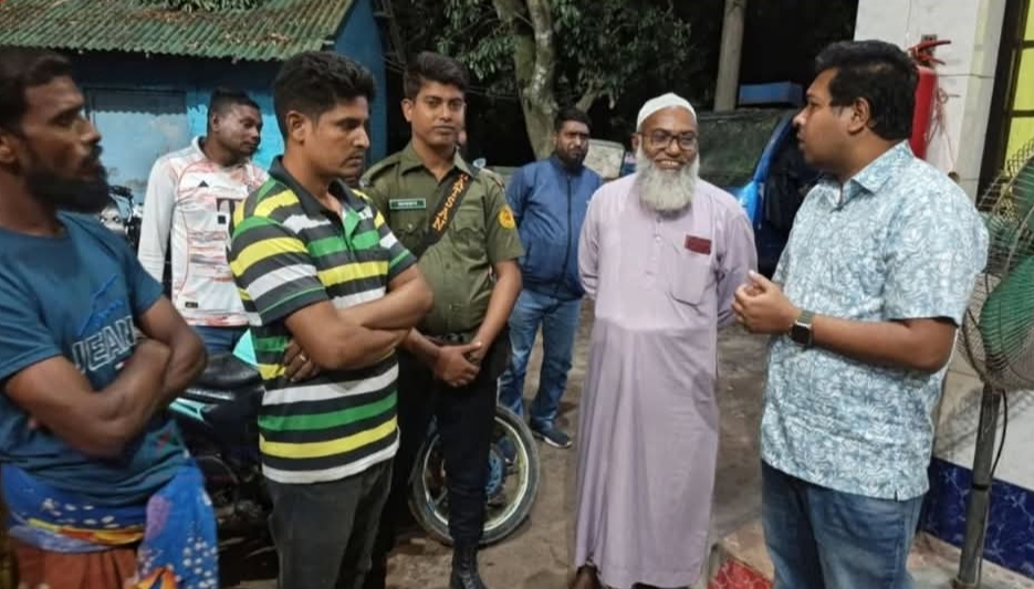  সিংড়ায় জ্বালানি তেলবাহী লরির ম্যানেজারকে ৫০ হাজার টাকা জরিমানা#সংবাদ শৈলী