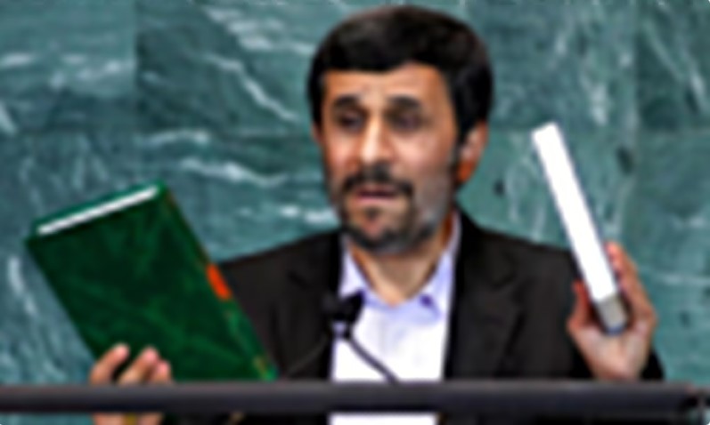 ইরানের সাবেক প্রেসিডেন্ট মাহমুদ আহমাদিনেজাদ নিহত