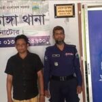 নলডাঙ্গায় ইয়াবাসহ যুবলীগ নেতা জনি আটক 