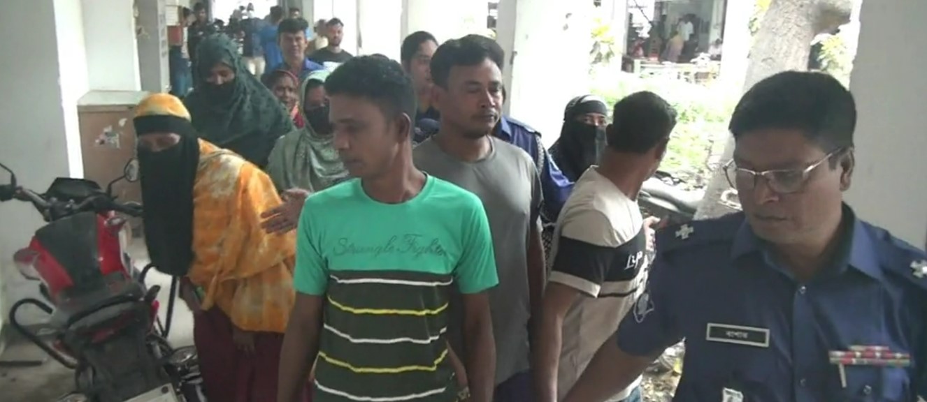 নাটোরে কৃষক হত্যা মামলায় নারীসহ ৪ জনের যাবজ্জীবন কারাদন্ড#সংবাদ শৈলী