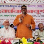 বর্তমান সরকার জনগণের কাছে দেয়া প্রত্যেকটি অঙ্গীকার অক্ষরে অক্ষরে পূরণ করবে –দুলু