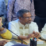 কোন প্রকার সন্ত্রাস, দুর্নীতি, জমি দখল,পুকর দখল এবং অনিয়ম সহ্য করা হবে না- হুইপ দুলু