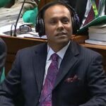 কায়সার কামাল ডেপুটি স্পিকার হলেন