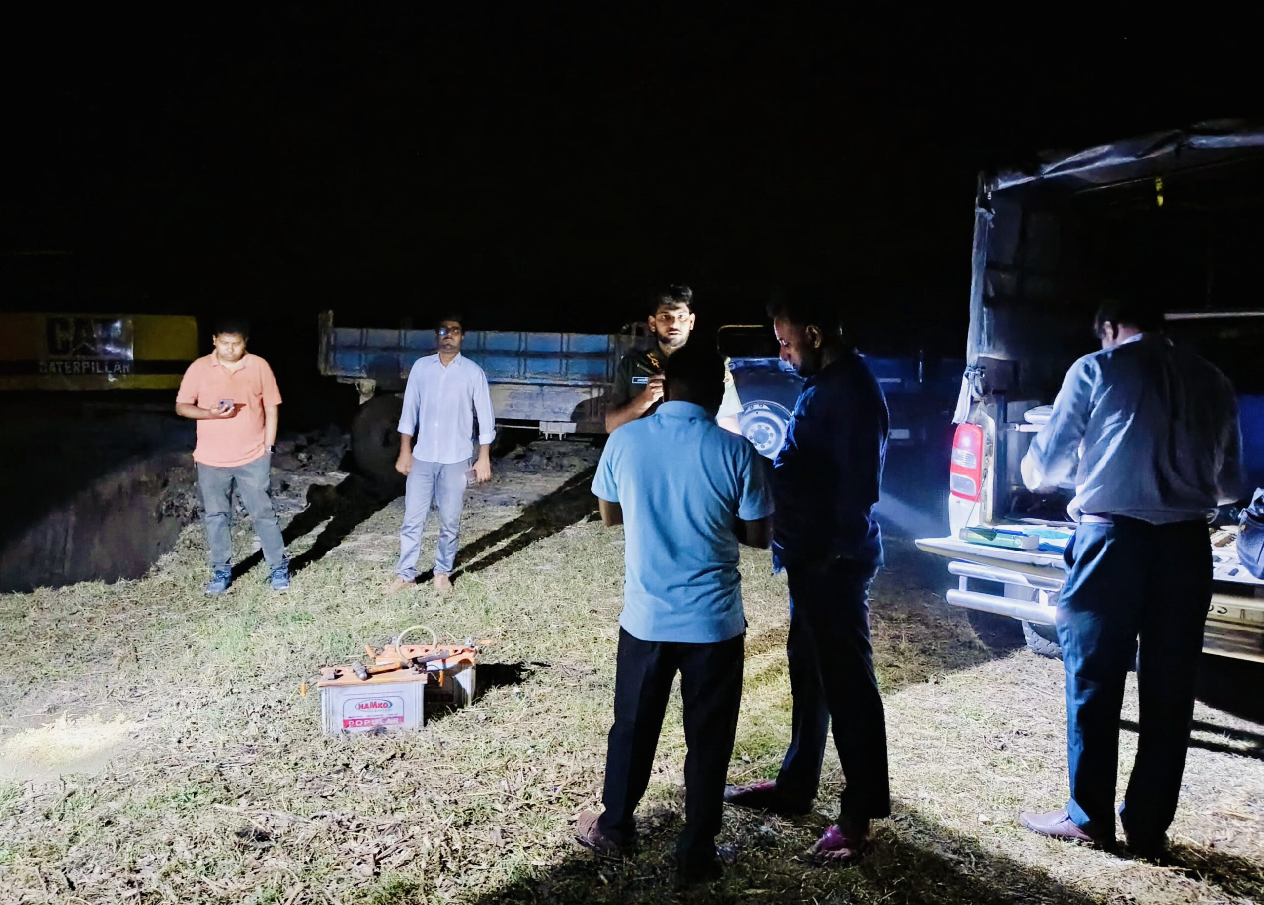 সিংড়ায় কৃষিজমিতে পুকুর খনন, ৫০ হাজার টাকা জরিমানা# সংবাদ শৈলী