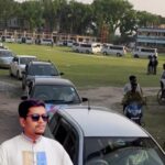 অর্ধশত গাড়ী বহর নিয়ে শোডাউন করায় ছাত্রদল নেতাকে দল থেকে অব্যাহতি