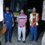 লালপুরে অবৈধ মাটি খননের বিরুদ্ধে অভিযান ২ লক্ষ টাকা জরিমানা