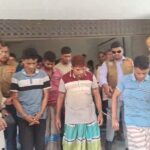 নাটোরে পাওয়ার গ্রিডে দুঃসাহসিক ডাকাতি: কারাগার থেকেই ছক, গ্রেপ্তার ১৩