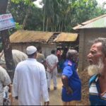 নলডাঙ্গা থেকে গৃহবধুর মৃতদেহ উদ্ধার ,স্বজনদের অভিযোগ হত্যার