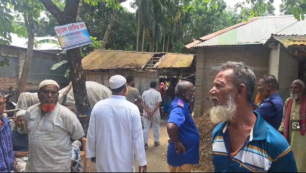নলডাঙ্গা থেকে গৃহবধুর মৃতদেহ উদ্ধার ,স্বজনদের অভিযোগ হত্যার
