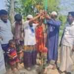 ৩০০ ফুট নিচে পড়ে যাওয়া শিশুকে উদ্ধারের অভিনব আবিষ্কার