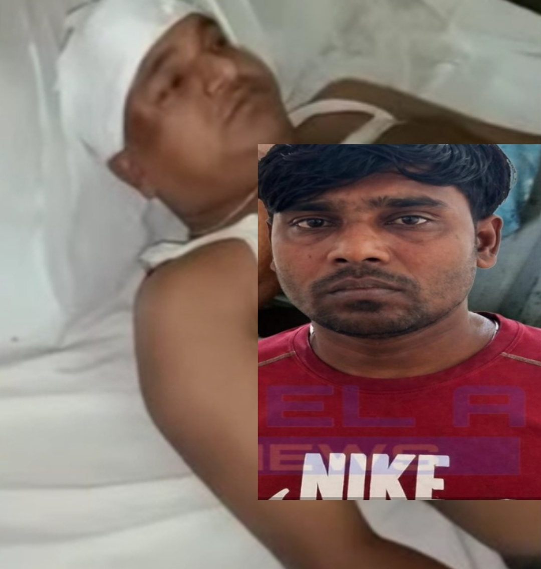বাগাতিপাড়ায় জুয়েলারি ব্যবসায়ীর উপর হামলা প্রতিবেশী ভাতিজা আটক #সংবাদ শৈলী