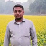 নাটোরের সিংড়ায় বাসের চাপায় ছাত্রদল নেতা নিহত