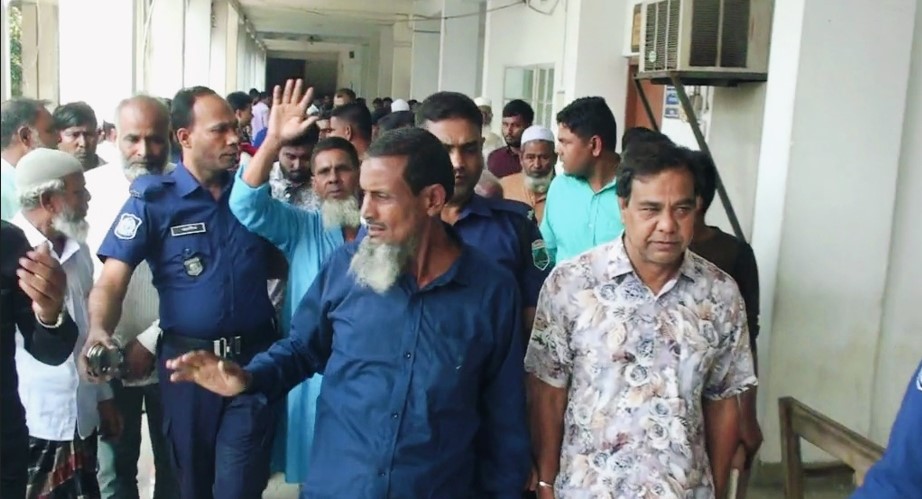 নাটোরে কৃষক হত্যা মামলার রায়, আওয়ামী লীগ নেতাসহ ৬ জনের যাবজ্জীবন 