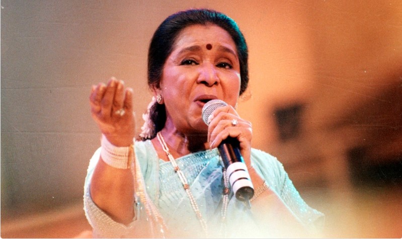 যেভাবে ‘সুরের রানী’ হয়ে উঠেছিলেন আশা ভোঁসলে?#ছবি সংগৃহিত