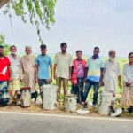 এক রাতে ফসলী মাঠ থেকে ৭ ট্রান্সফরমার চুরি, প্রায় ২শত বিঘা জমির ফসল নষ্টের শঙ্কা