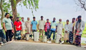 এক রাতে ফসলী মাঠ থেকে ৭ ট্রান্সফরমার চুরি, প্রায় ২শত বিঘা জমির ফসল নষ্টের শঙ্কা