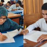 মা ও ছেলে একই কেন্দ্রে এসএসসি পরীক্ষায় দুজন