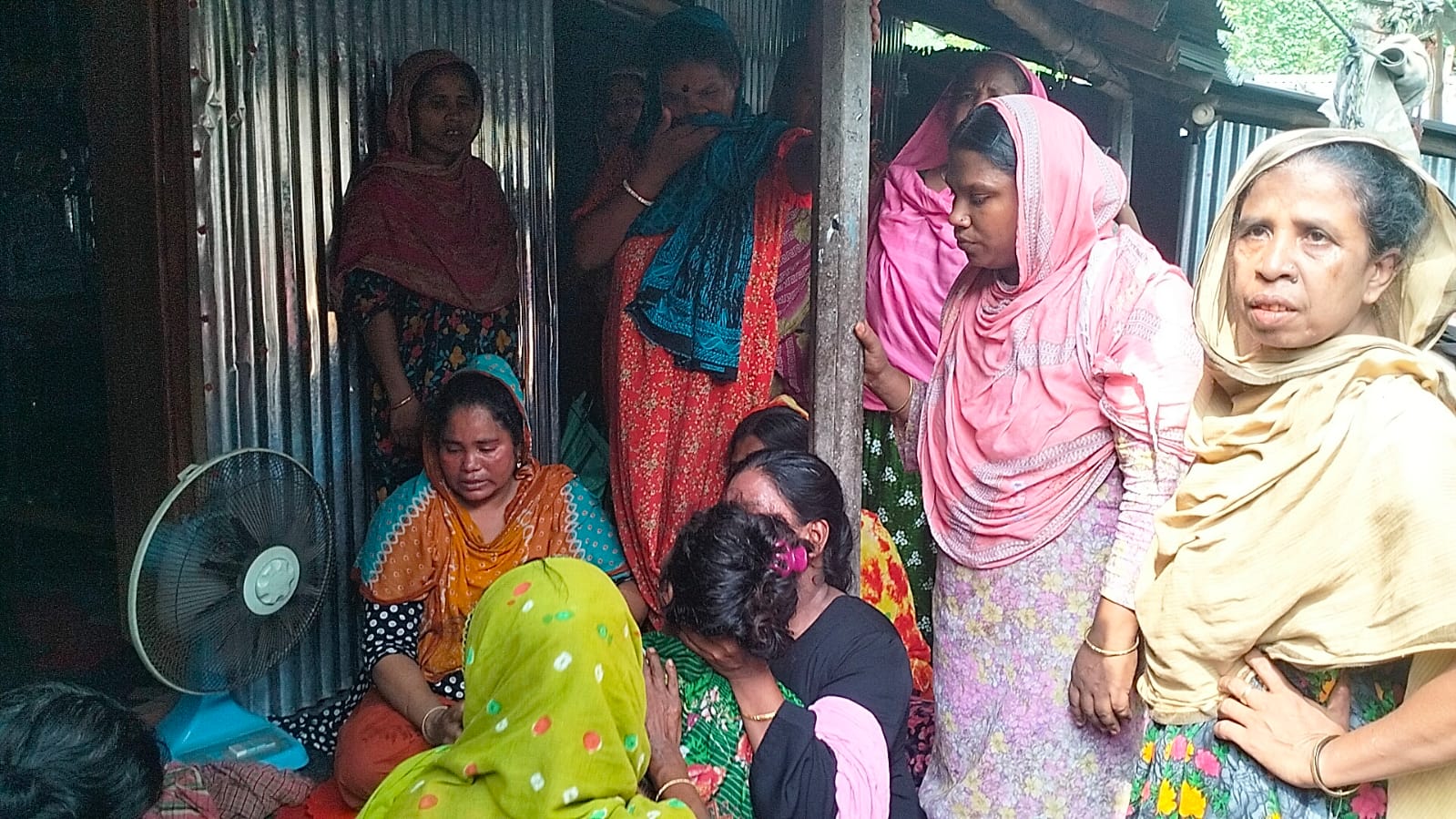 নাটোরে পানিতে ডুবে শিশুর মৃত্যু#সংবাদ শৈলী