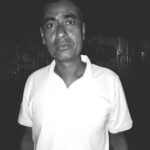 নাটোরের সিংড়ায় মাছ ব্যবসায়ীকে গলা কেটে হত্যা ,স্ত্রী ও ছেলে আটক 