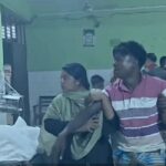 বাবার বাড়িতে যাওয়া হলোনা গৃহবধূ রেবেকার, ট্রাকের ধাক্কায় মৃত্যু