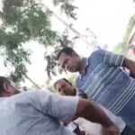 নাটোরের নলডাঙ্গা সাংবাদিকদের পেশাগত দায়িত্ব পালনকালে বিএনপি ও যুবদল নেতার দ্বারাই হেনস্থার শিকার
