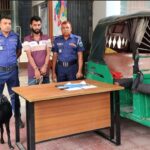 চোরাই ছাগলসহ আটক এক