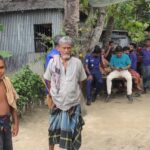 নাটোরের গুরুদাসপুরে পুকুরে ভাসমান নারীর মরদেহ উদ্ধার 