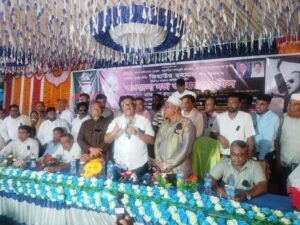সতর্ক থাকবেন যেন কোন ফ্যাসিবাদ আবার মাথাচাড়া দিয়ে না ওঠে-হুইপ দুলু# সংবাদ শৈলী