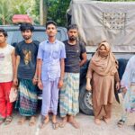 সিংড়ায় মাদকবিরোধী অভিযানে ৬ জন আটক, বিভিন্ন মেয়াদে সাজা