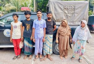 সিংড়ায় মাদকবিরোধী অভিযানে ৬ জন আটক, বিভিন্ন মেয়াদে সাজা