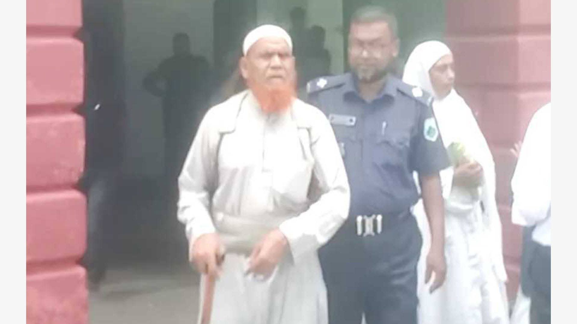 শিশু ধর্ষণ মামলায় বৃদ্ধের যাবজ্জীবন কারাদণ্ড # সংবাদ শৈলী