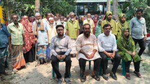 নলডাঙ্গায় শ্রমিক কল্যাণ ফেডারেশনের উদ্যোগে ৭০ জনের চোখের ছানি অপারেশন#সংবাদ শৈলী